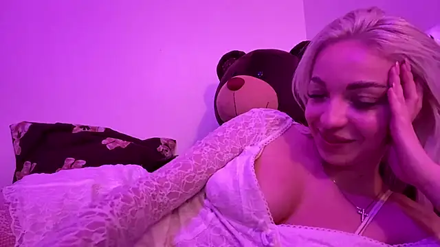 Chat XXX ao vivo de PinkyNatty