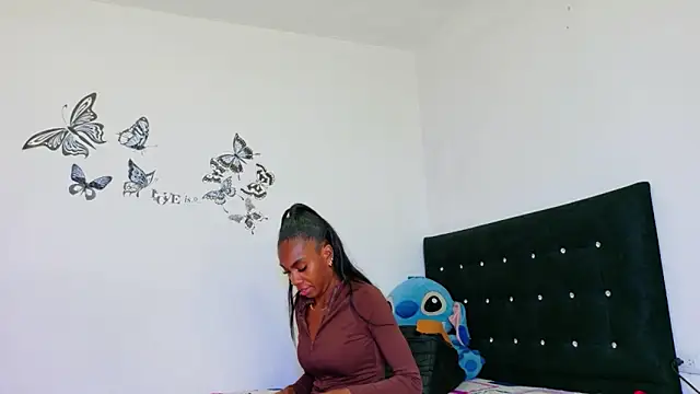 Živý XXX chat Blackrosse__