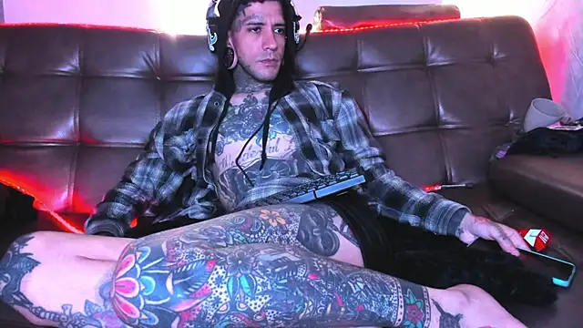 Chat XXX en directo de jhonny__ackerman