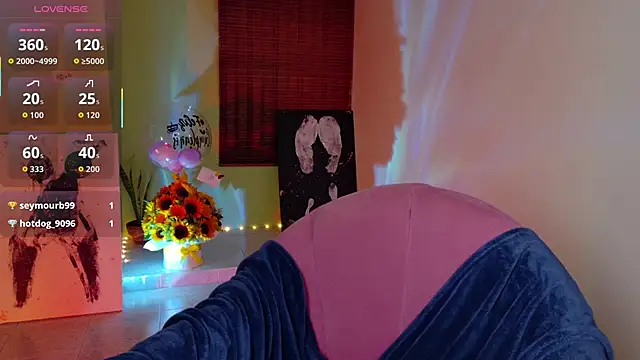 Онлайн чат XXX Emma__Blanco