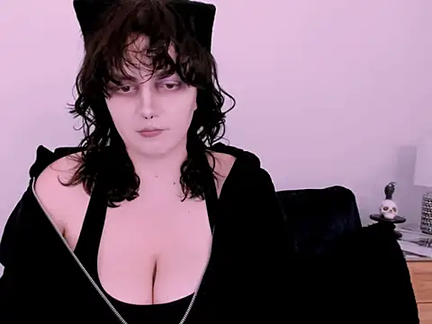 XXX chat uživo modela SamantaBunny