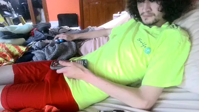 Teddy4420's Live XXX Chat