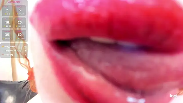แชท XXX สดของ softlysoftlyasbeauty