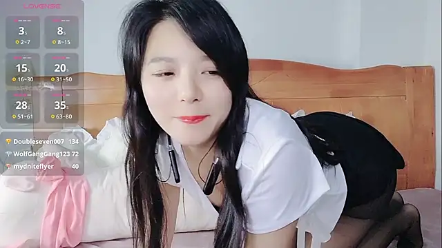 Chat XXX en directo de Youyou-uu