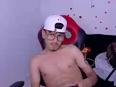 Chat XXX ao vivo de blackfox_desire