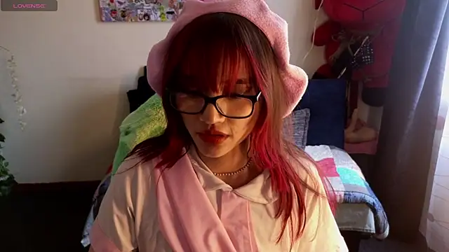 Chatroom XXX en direct de Mia_Haruno