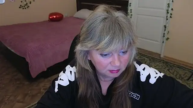 Melania_Cook élő XXX-chatje
