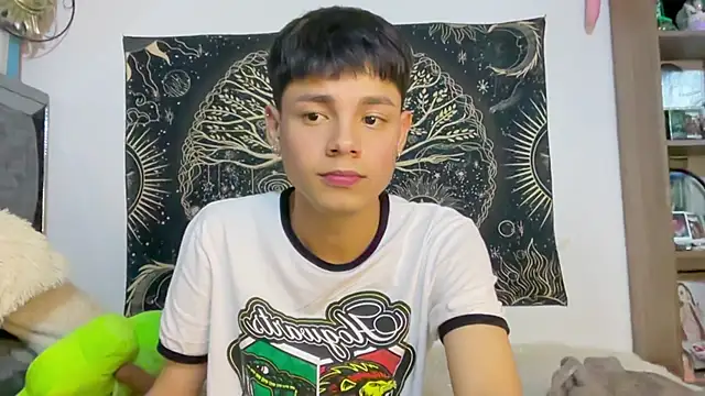Živý XXX chat Andy_Belier23