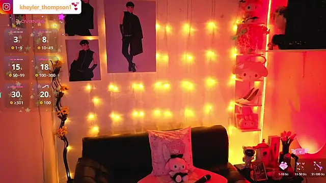 Živý XXX chat Kheyler_1