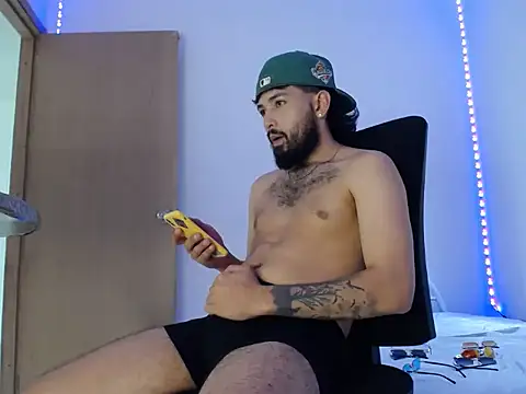Chatroom XXX en direct de camilorestrepo77