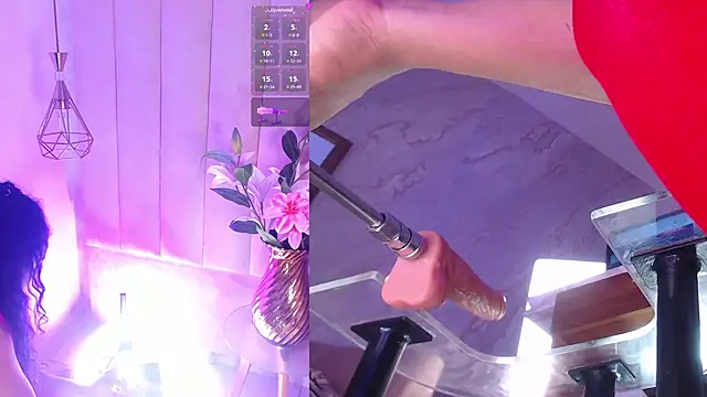 Czat XXX na żywo – NicoleJons_