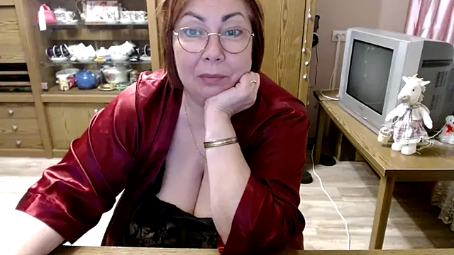 Stelladivafox – Live XXX-chat