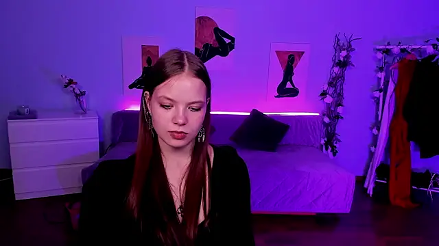 BetsyKiss – Naživo XXX chat