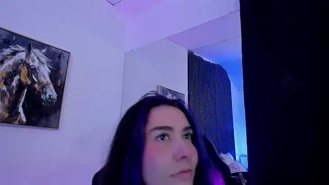 Bonnie_Rider Adlı Modelin Canlı XXX Sohbeti