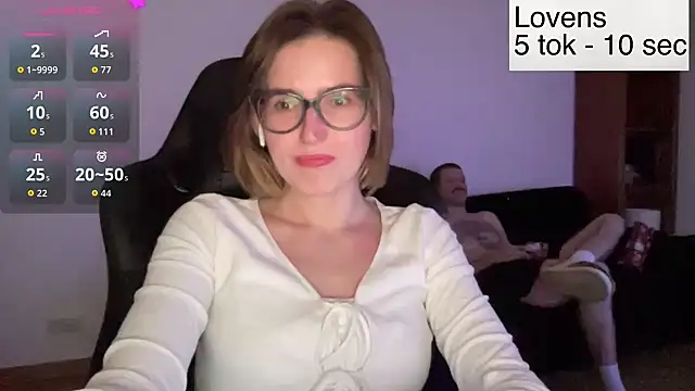 Chat +18 de Sexy_Sweets ao vivo