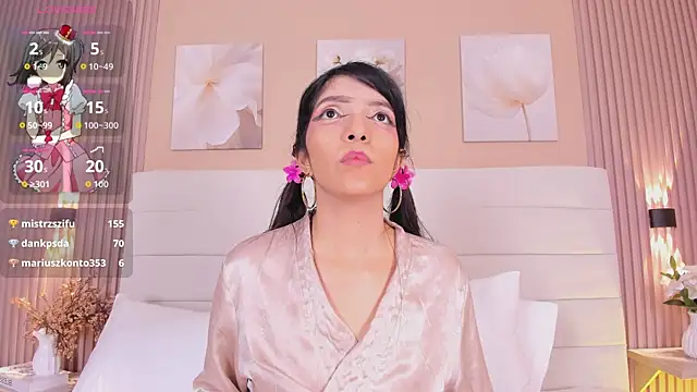LisaLain 现场XXX聊天