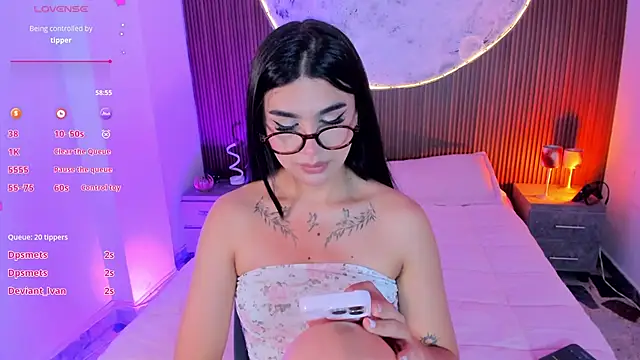 Živý XXX chat RoseCassie