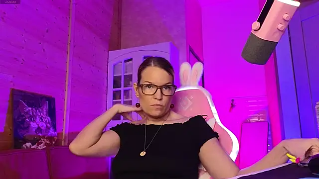 Živý XXX chat Lady_Shine