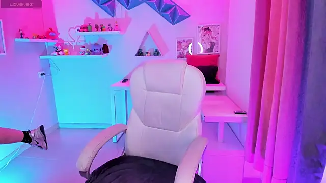 Webkamerová show Sabrina_Angel__