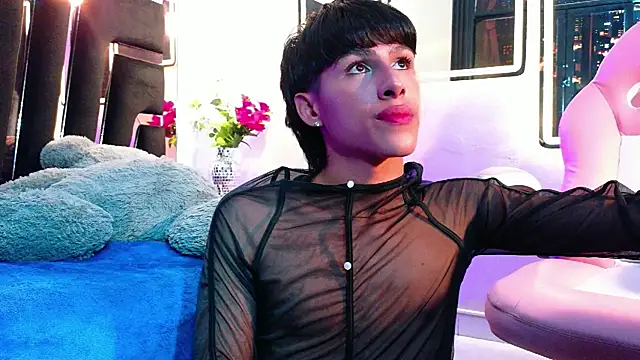 Evans_Robinson Show Webcam
