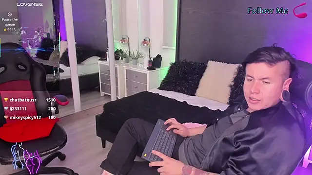 Chat XXX en directo de inkedsinners_