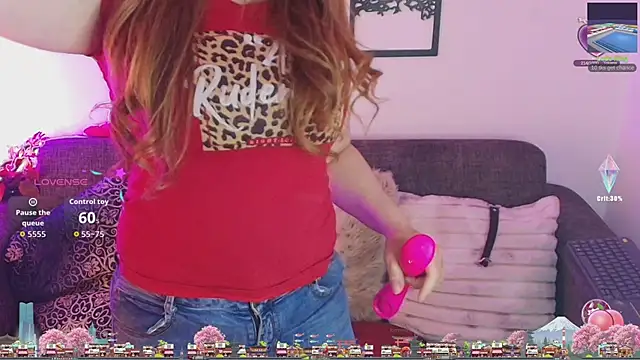 Nathaly_stepmom4's Live XXX Chat