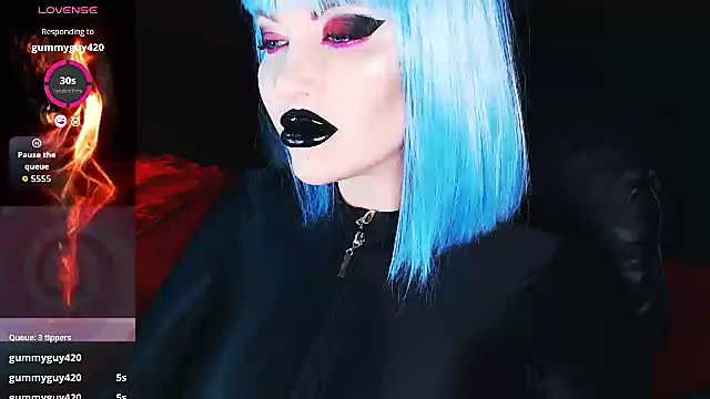 Roxyenergy's Live XXX Chat