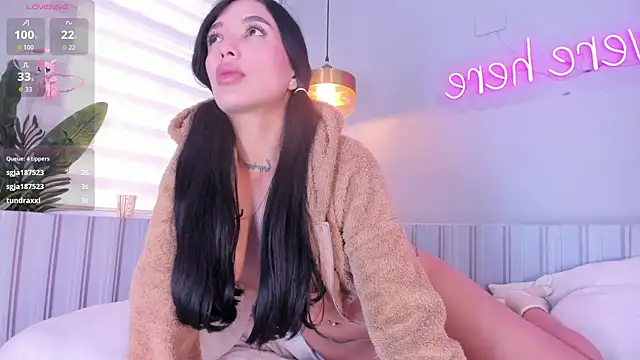 stephanymonroe's Live XXX Chat