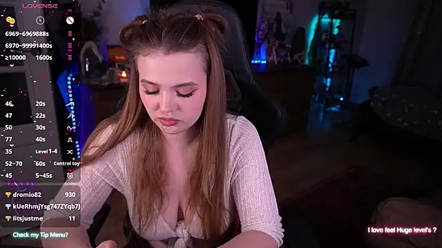 AfinaNights Live XXX-Chat