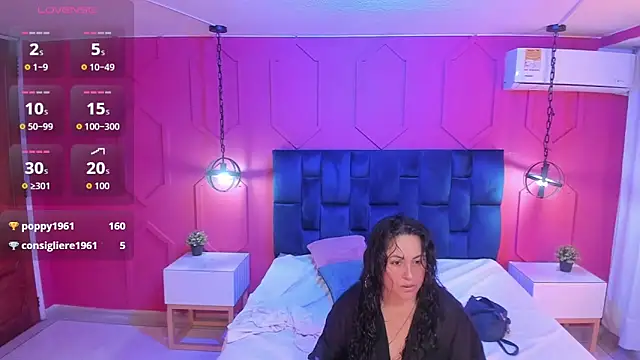 Sembang XXX Secara Langsung hanny_milf