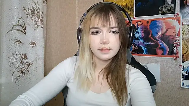 Chat XXX ao vivo de MilaTyan