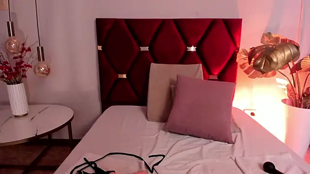 AnnieBlluee 라이브 XXX 채팅