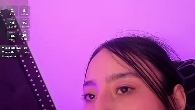 emily_vermont Obrolan Langsung XXX