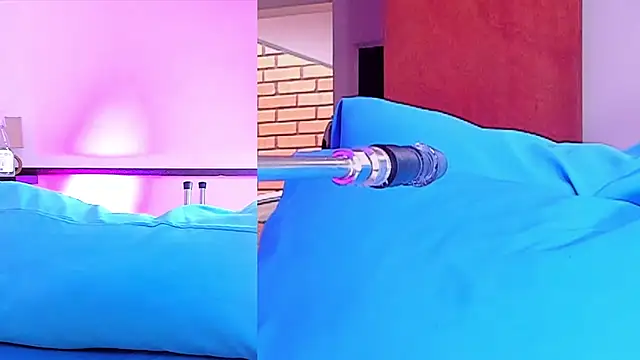 Živý XXX chat CandyHolmes
