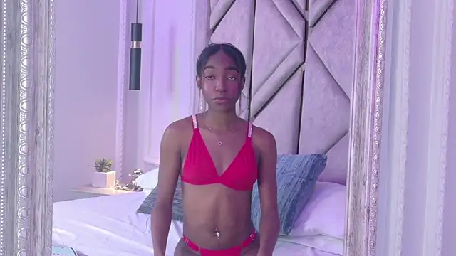 Darianka-Rose Obrolan Langsung XXX