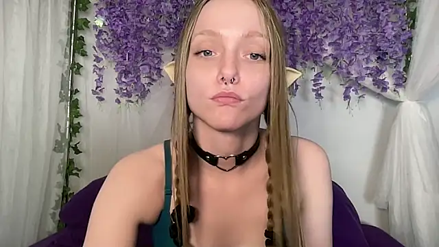 ElfGirlAnan Live XXX chat