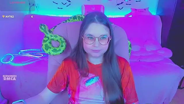 Lolisuccub Obrolan Langsung XXX