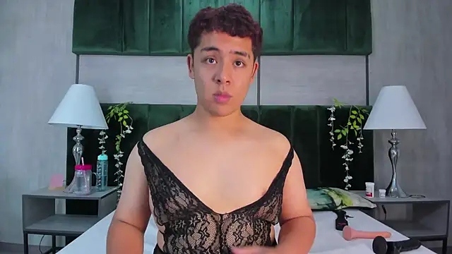 Darian_laforteza webcam show