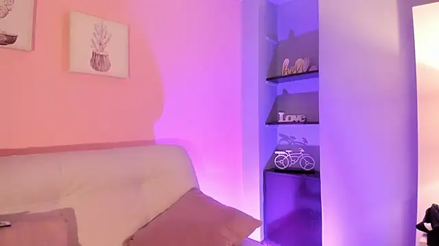 Dasha_Rouse1 élő XXX-chatje
