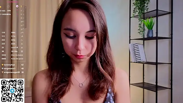 XXX chat uživo modela NerixalVire