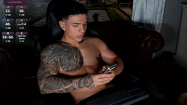 SalvatoreDmore Live XXX-chat