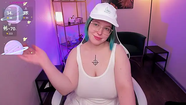 Živý XXX chat Manic_pixie_
