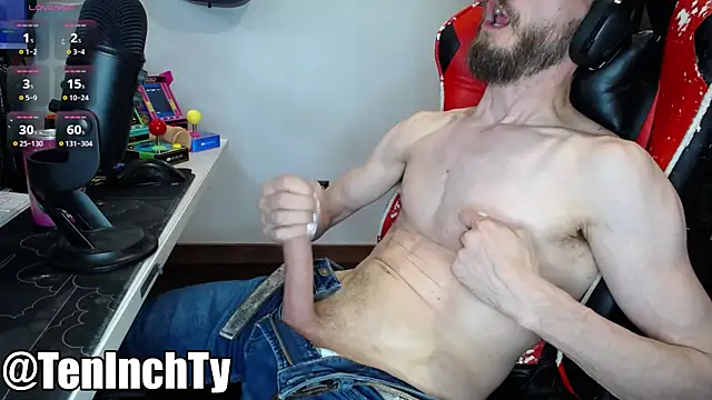 teninchty élő XXX-chatje