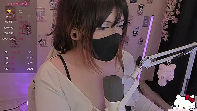 -Nanamin-n Live XXX chat