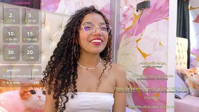XXX chat uživo modela angeline_scot