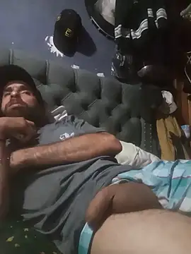 hairy_mannn's Live XXX Chat
