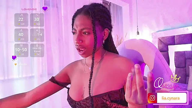 Chat +18 de Queen_perla_ ao vivo