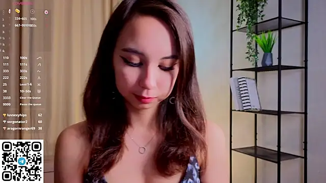 Chat XXX en directo de NerixalVire