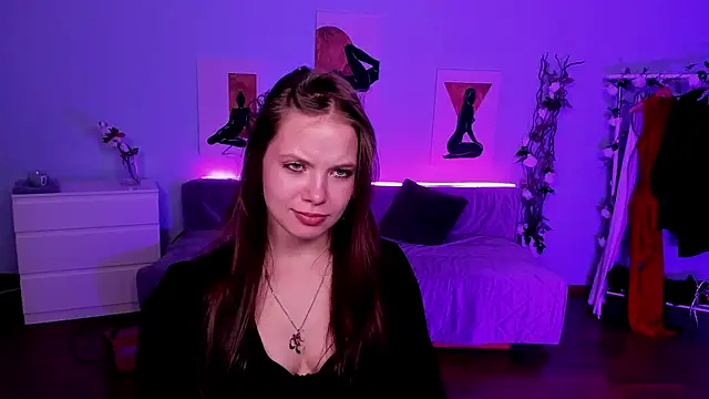 Chat XXX en directo de BetsyKiss
