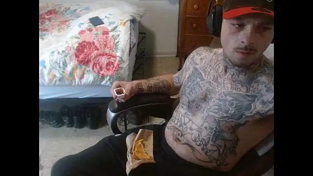 DADDY_KANE8--- Adlı Modelin Canlı XXX Sohbeti